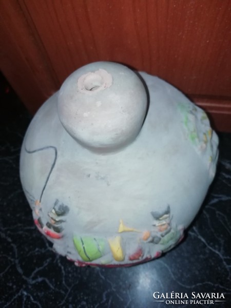 From collection dr rank ceramic lamp body 154. In the condition shown in the pictures