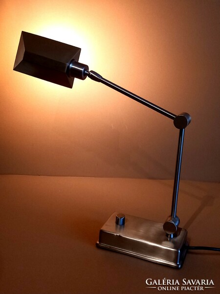 Holtkötter table lamp negotiable art deco design