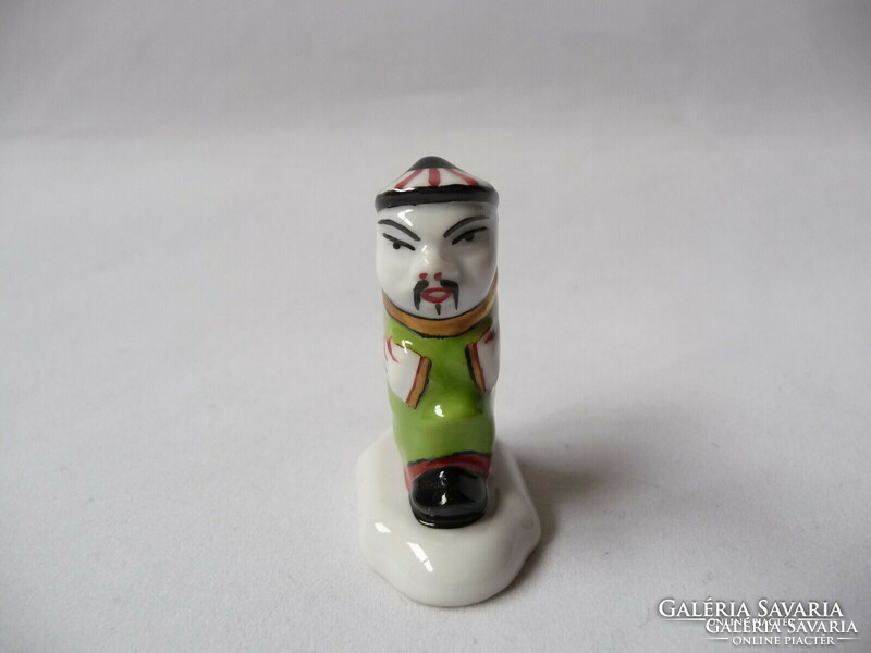 Old Herend Chinese figure
