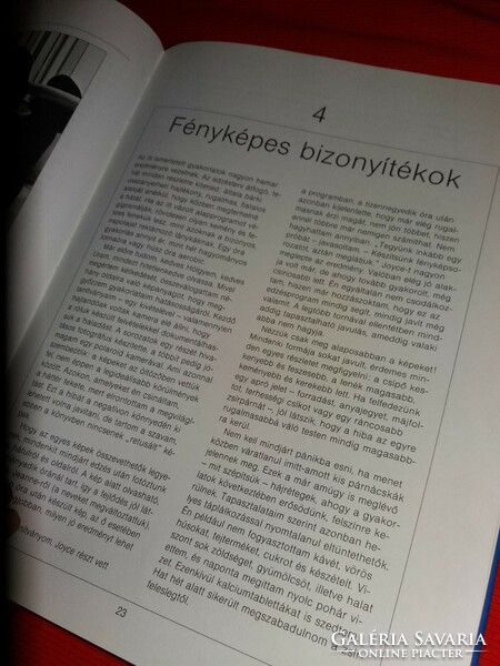 1994. Callan pinckney: callanetics gym health lifestyle book according to the pictures Hungarian book club