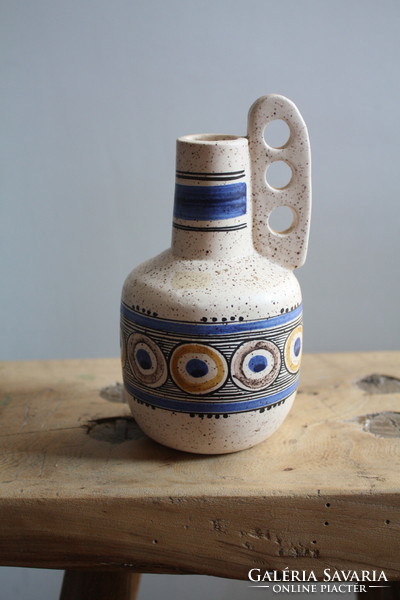 Greek folk vase - beautiful, flawless