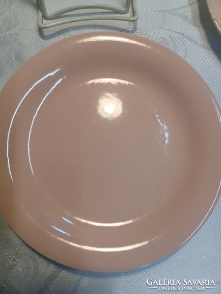 Színes gránit tányér