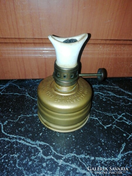 From the collection of 1943 oil lamp 157. In the condition shown in the pictures