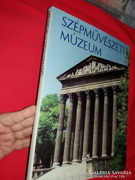 1976. Garas Klára :A Szépművészeti Múzeum könyv a képek szerint CORVINA