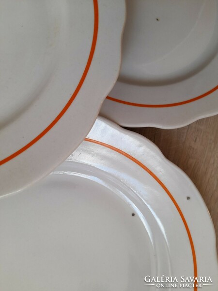 Zsolnay antique plates