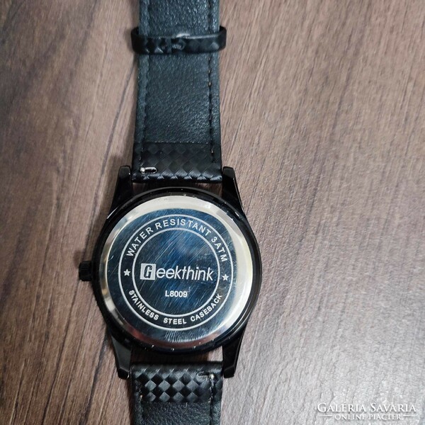 Geekthink wristwatch for sale
