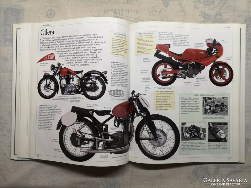Hugo wilson - one hundred years of the motorcycle