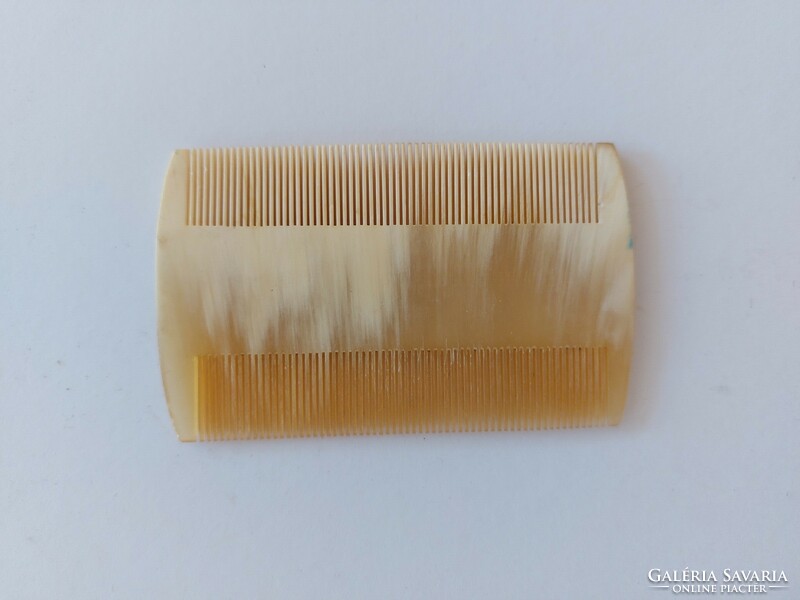 Old rafter comb beard comb barber accessory
