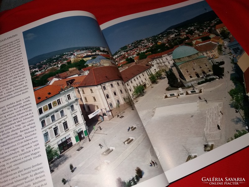 2010. Fucskár Ágnes :Pécs a sokszínű város könyv a képek szerint ALEXANDRA