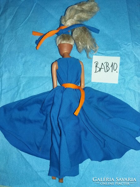 Retro beautiful barbie-style doll, according to the pictures, bean 10