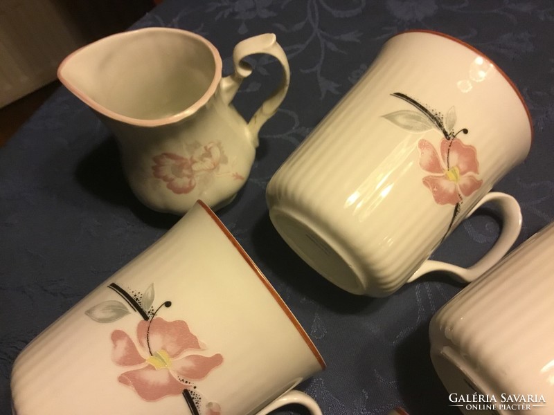 Tea cups, beautiful, flawless