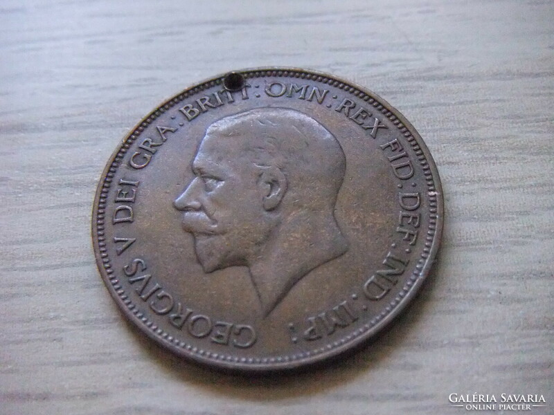 1  Penny   1936    Anglia