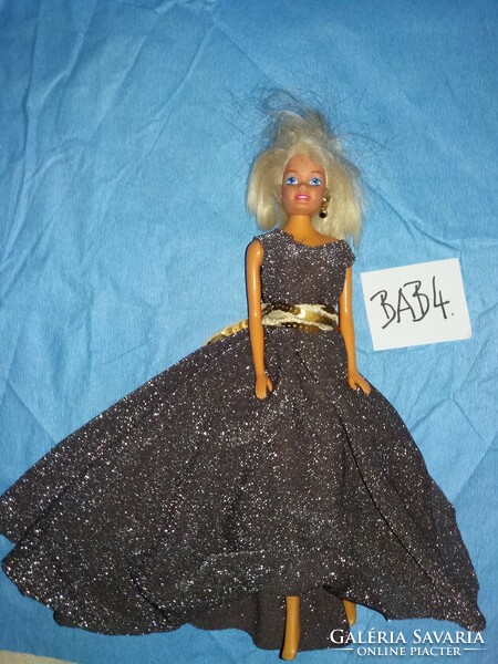 Retro beautiful barbie doll according to the pictures, bean 4