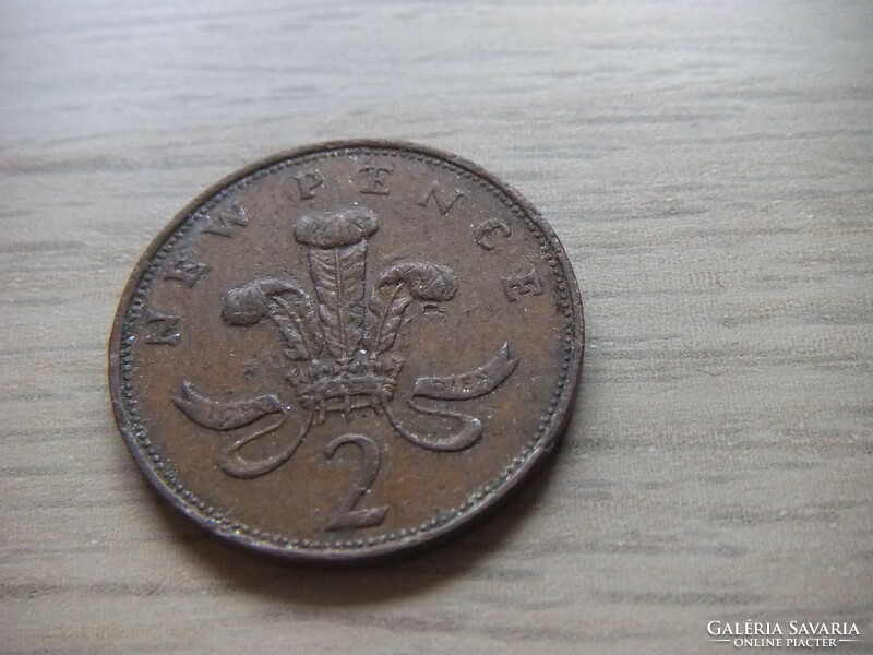 2  Penny   1971    Anglia