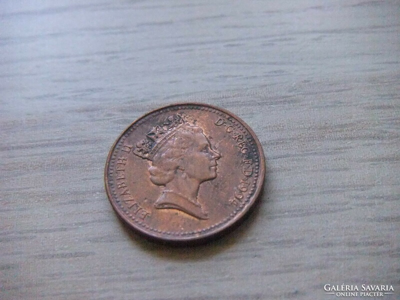 1 Penny 1994 England