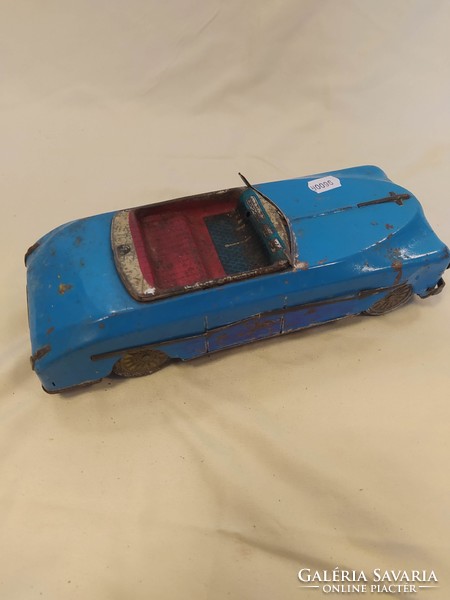 Retro packard convertible toy car