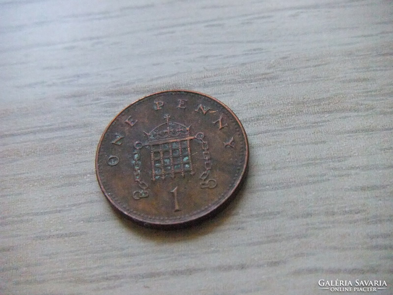 1  Penny   1999    Anglia