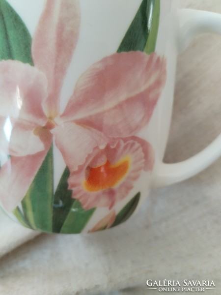 Iris - tea cup/ with filter - stechcol