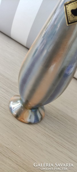 Régi, Hungária irizáló váza