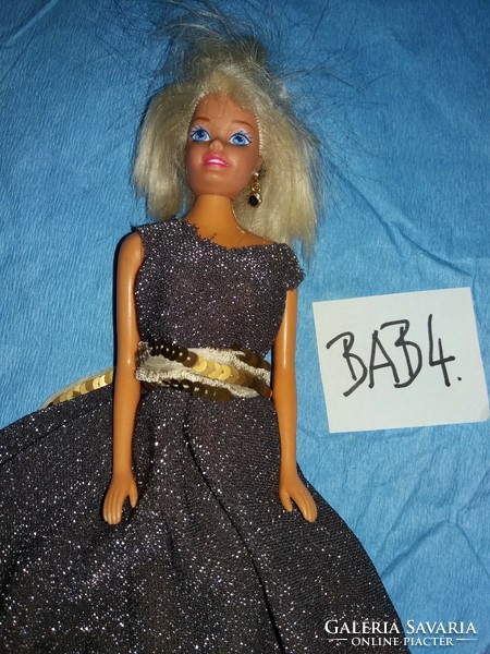 Retro beautiful barbie doll according to the pictures, bean 4