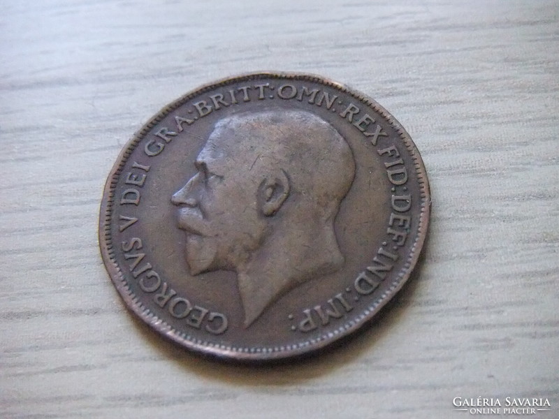 1  Penny   1919    Anglia