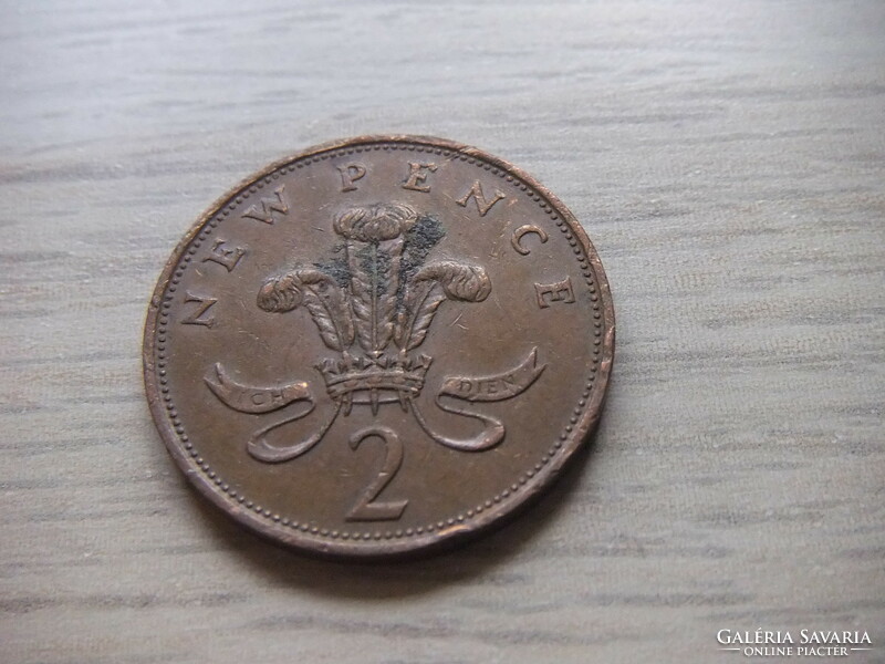 2  Penny   1981    Anglia