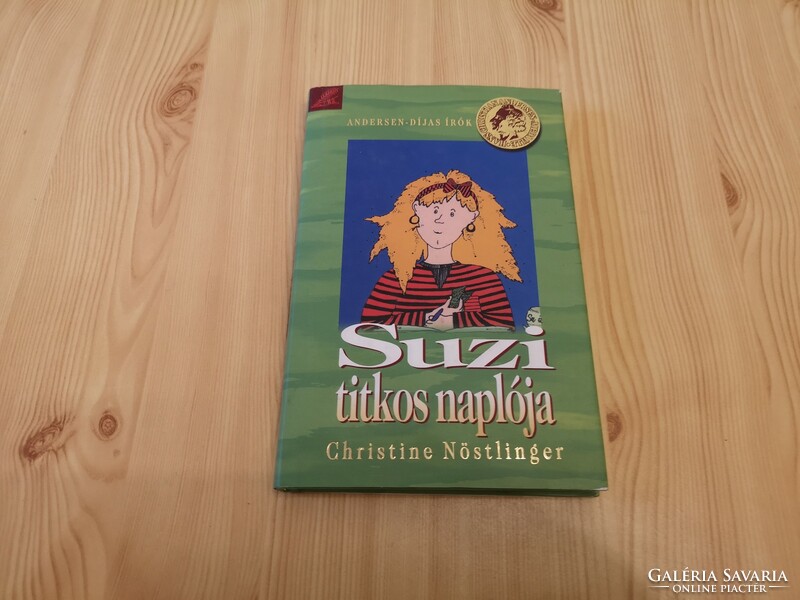 Christine nöstlinger - suzi's secret diary - paul's secret diary