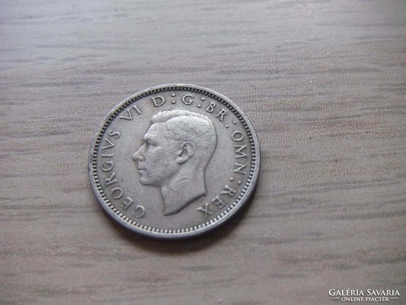 6  Penny   1951    Anglia