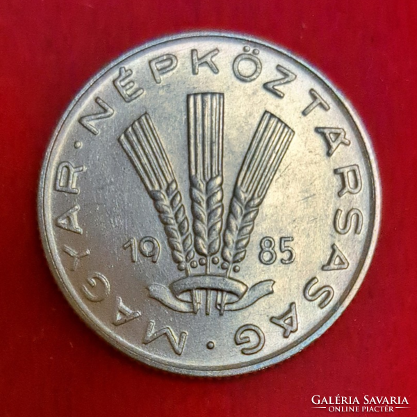 Magyarország 20 fillér 1985.  szèp (971)