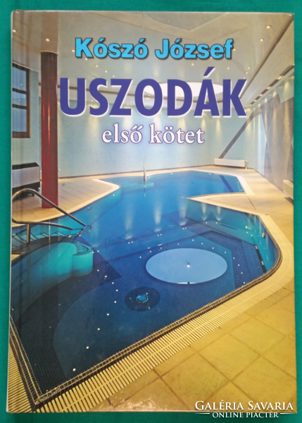 József 'Kószó: swimming pools 1. - Technical > industry > construction > trade jobs
