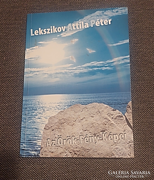 Attila Lekshikov: his images of eternal light