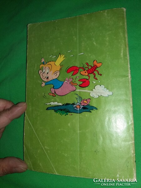 1976. Retro Italian comic book. Like pif super soldino 41. Number according to pictures