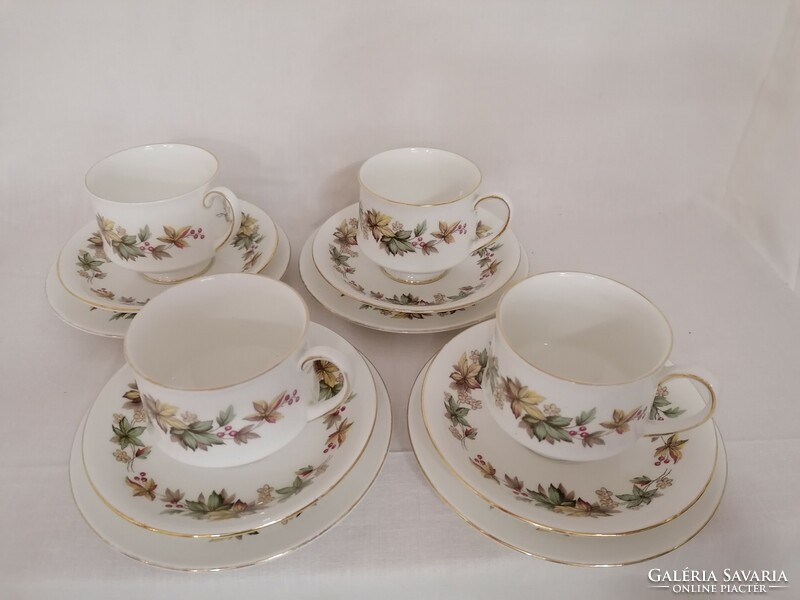Royal standard, England, tea set