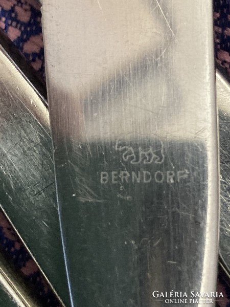 Berndorf 21 cm knives (10 pcs)