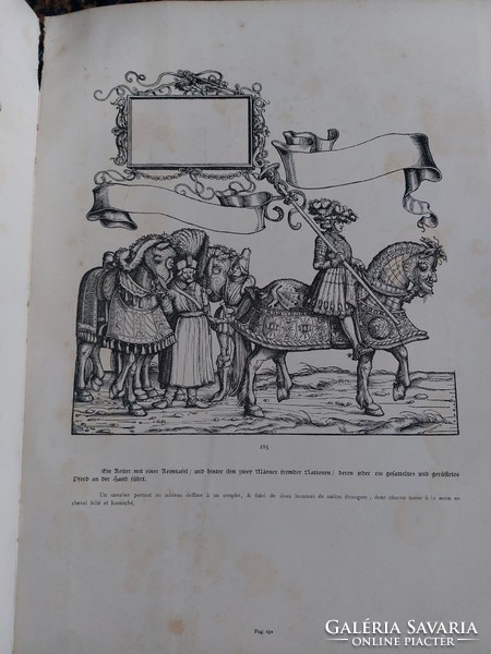 Kultúrtörténeti képeskönyv három évszázadból Kulturgeschichtliches Bilderbuch aus drei Jahrhunderten