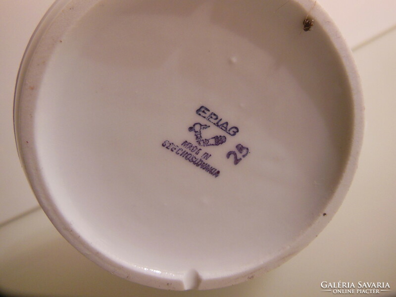 Mug - epiag - mozart - 2.5 dl - porcelain - flawless