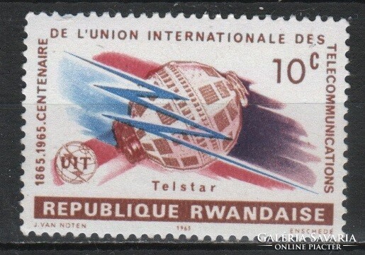 Rwanda 0009 mi 114 0.30 euros