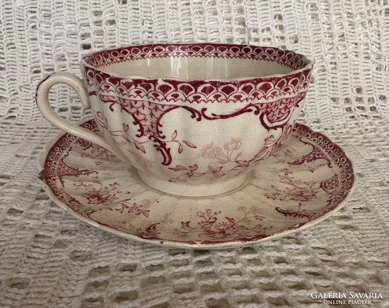 Addeley spring tea cup set