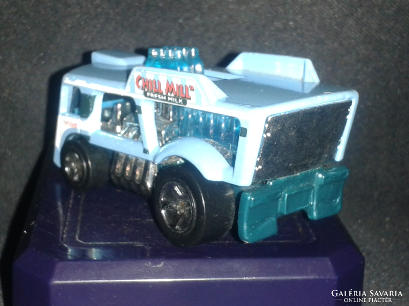 Hot Wheels - Chill Mill: HW City Works 2015