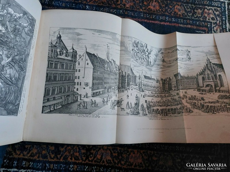 Cultural history picture book from three centuries kulturgeschichtliches bilderbuch aus drei jahrhunderten