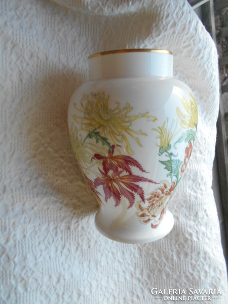 Wedgwood  porcelán váza  20 cm