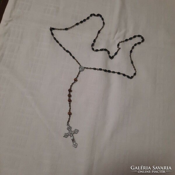 Antique men's rosary