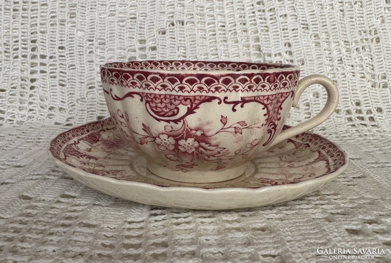Addeley spring tea cup set