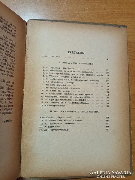 Dr. Baktay Ervin: The Triumphant Yoga Raja Yoga - 1942 Pantheon Edition