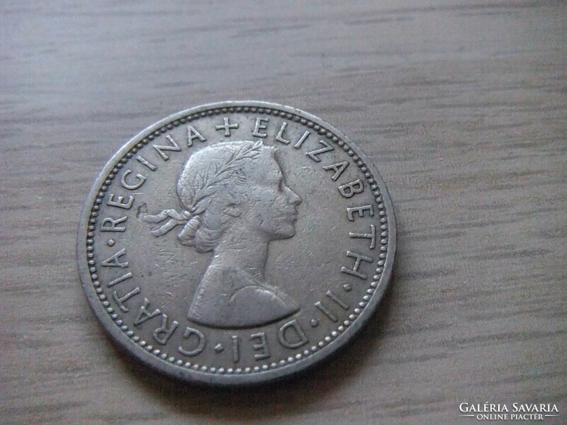 2 Shillings 1965 England