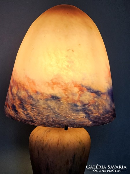 Amazing french lamp (asztali lampa)