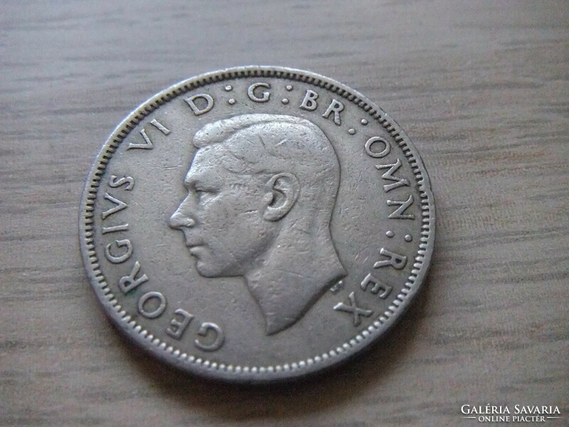 2 Shillings 1949 England