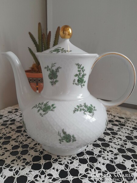 Bavaria Seltmann Weiden teapot