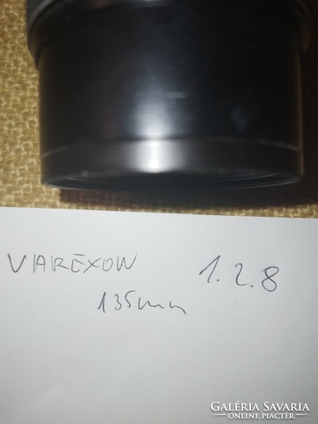 VAREXON 135mm 1.2.8
