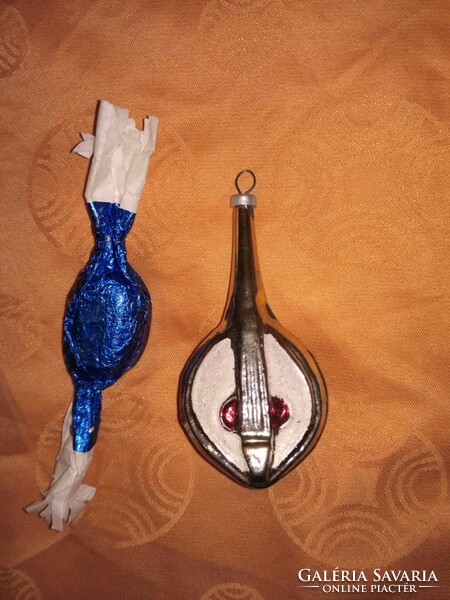 Karácsonyfadísz - mandolin